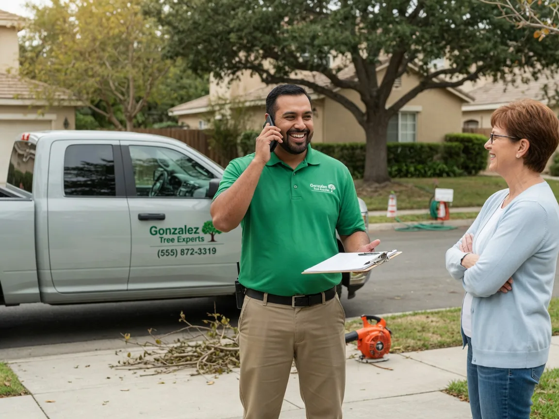 Tree Service Center Point, WV FAQs